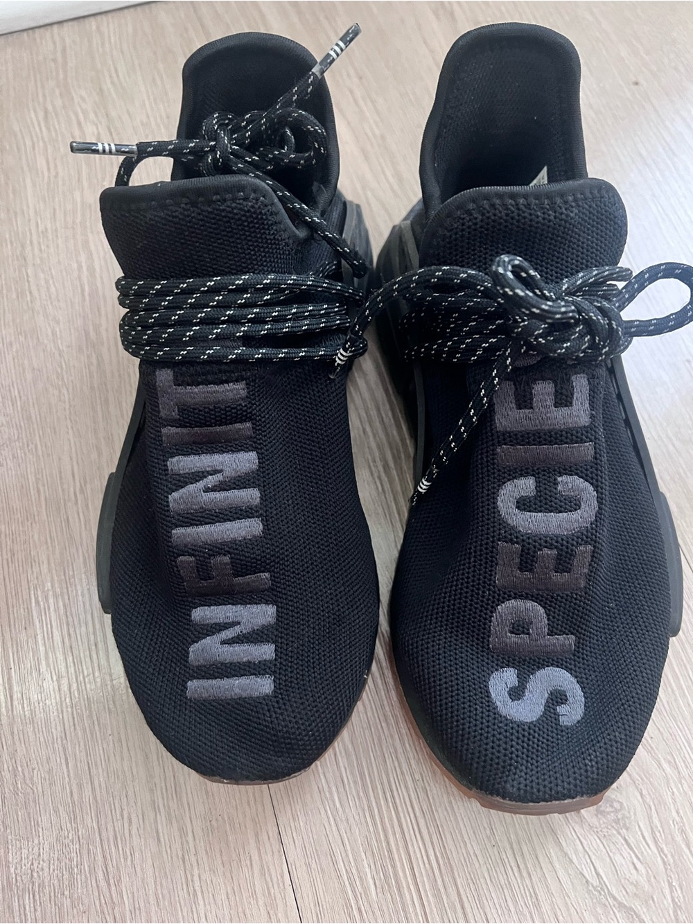 adidas - adidas x Pharrell NMD Hu Trail PRD 'Infinite Species